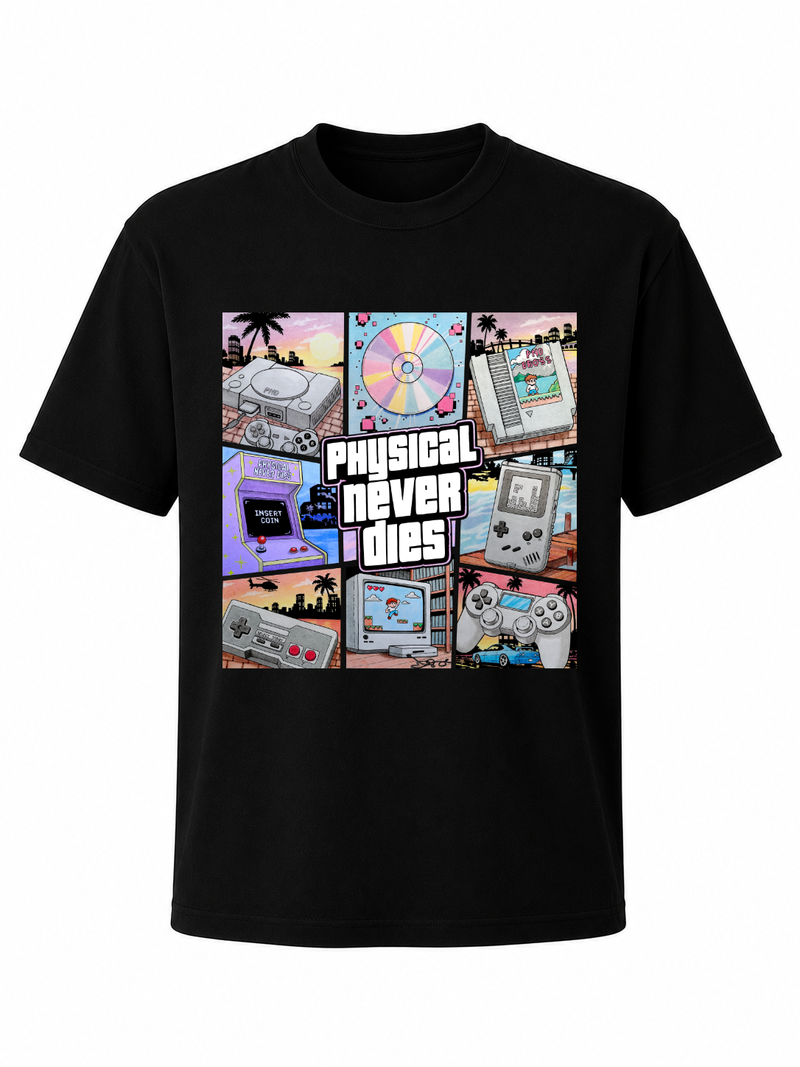 T-shirt - "Mystère"